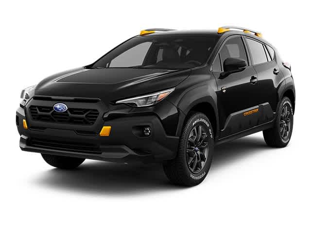 2027 Subaru Crosstrek