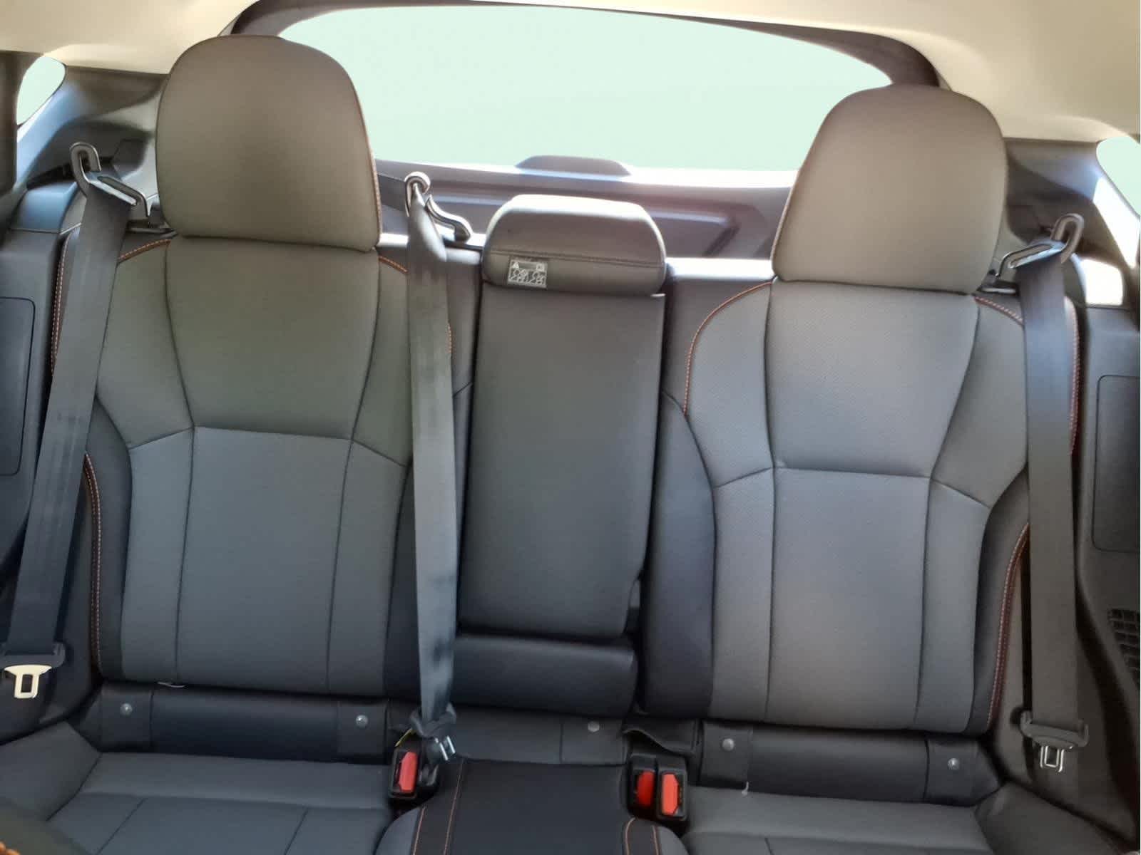 2026 Subaru Crosstrek Limited - Photo 12