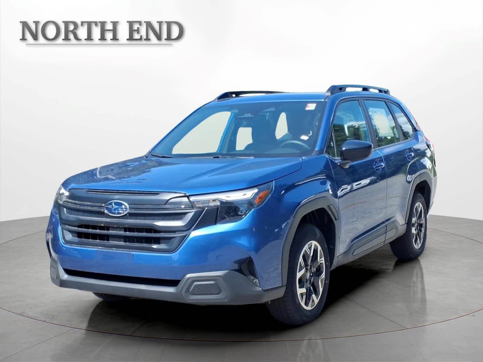 2026 Subaru Forester Base - Photo 1