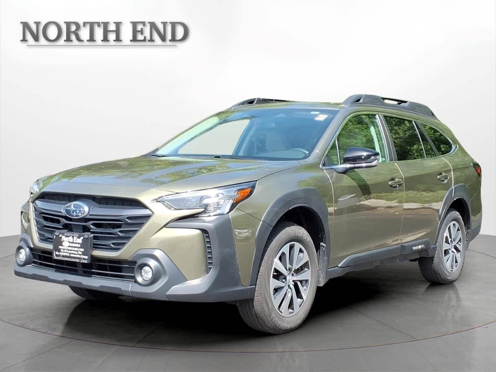 2024 Subaru Outback Premium's photo