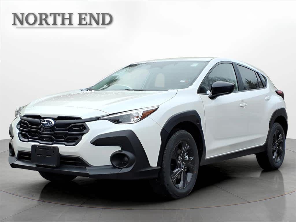 2026 Subaru Crosstrek Base's photo