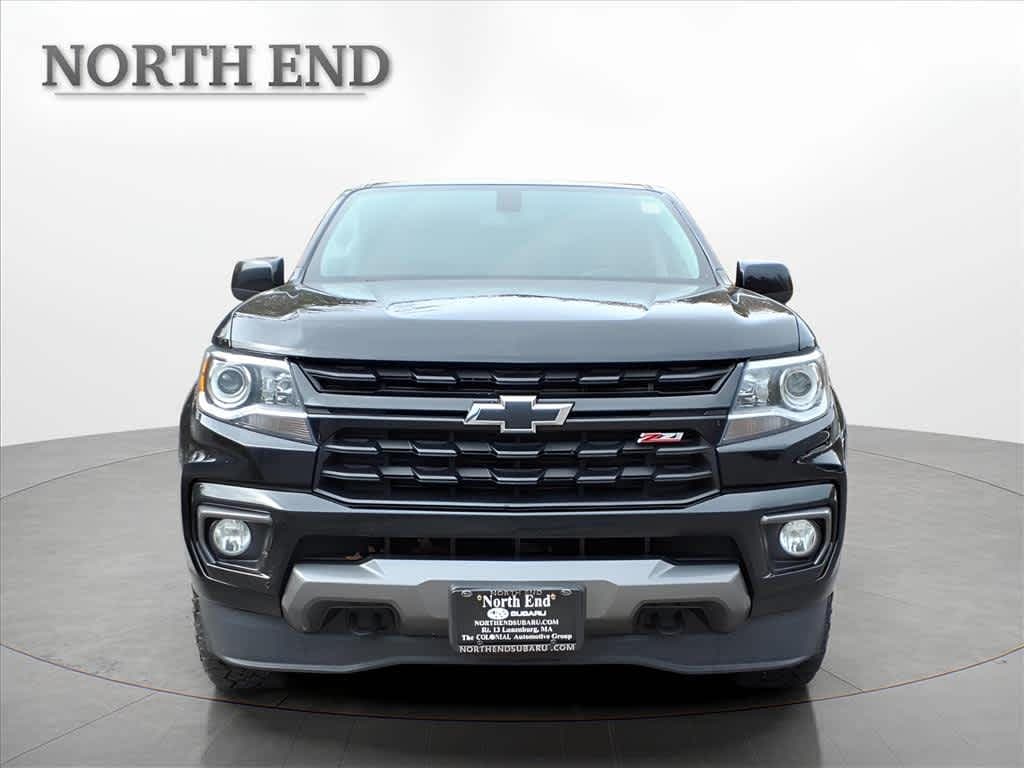 Used 2022 Chevrolet Colorado 4WD Z71 Crew Cab 128 Crew Cab 128