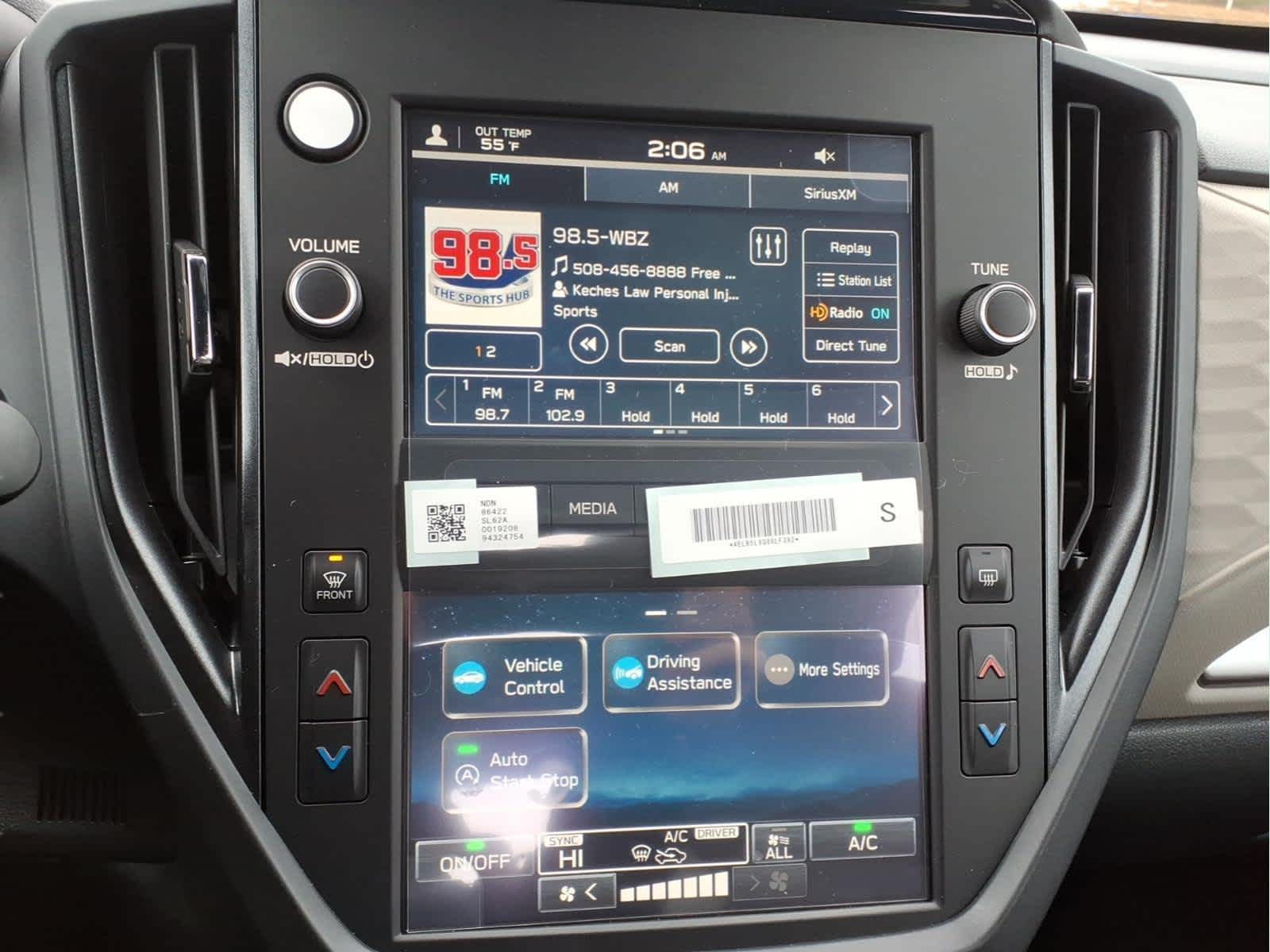 2026 Subaru Forester Base - Photo 13