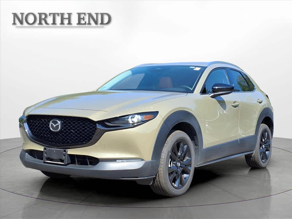 2024 Mazda CX-30 2.5 Carbon Turbo