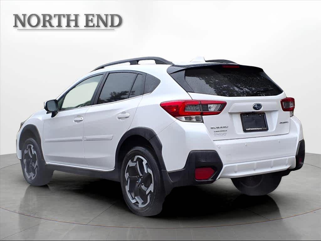 2023 Subaru Crosstrek Limited photo 3