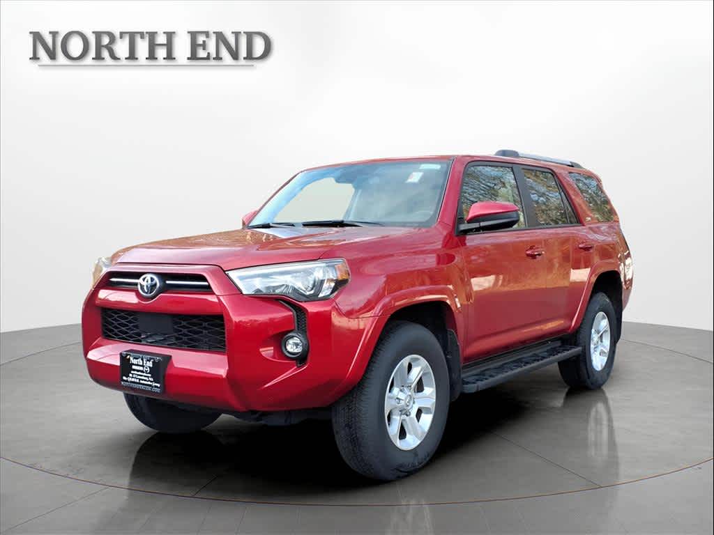 2024 Toyota 4Runner SR5's photo