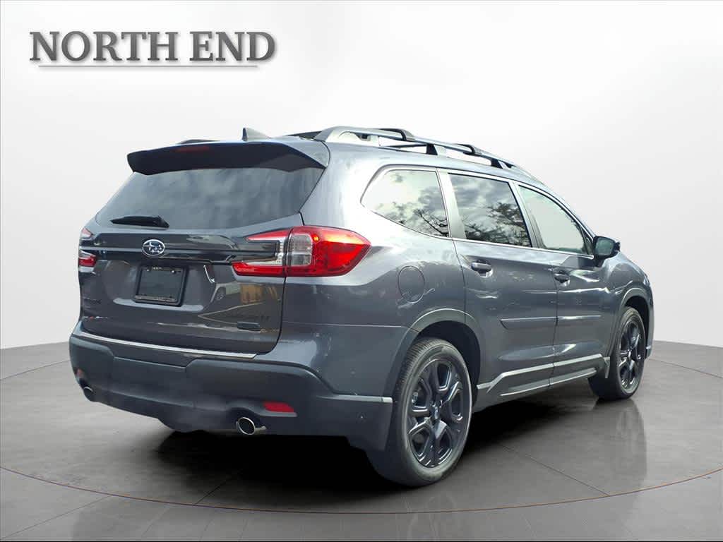 2025 Subaru Ascent Onyx Edition Touring photo 4