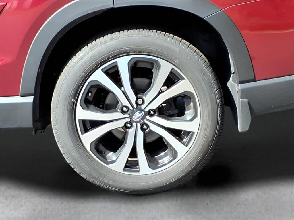 2022 Subaru Forester Limited photo 3