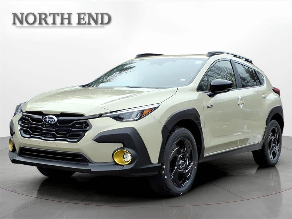 2026 Subaru Crosstrek Sport's photo