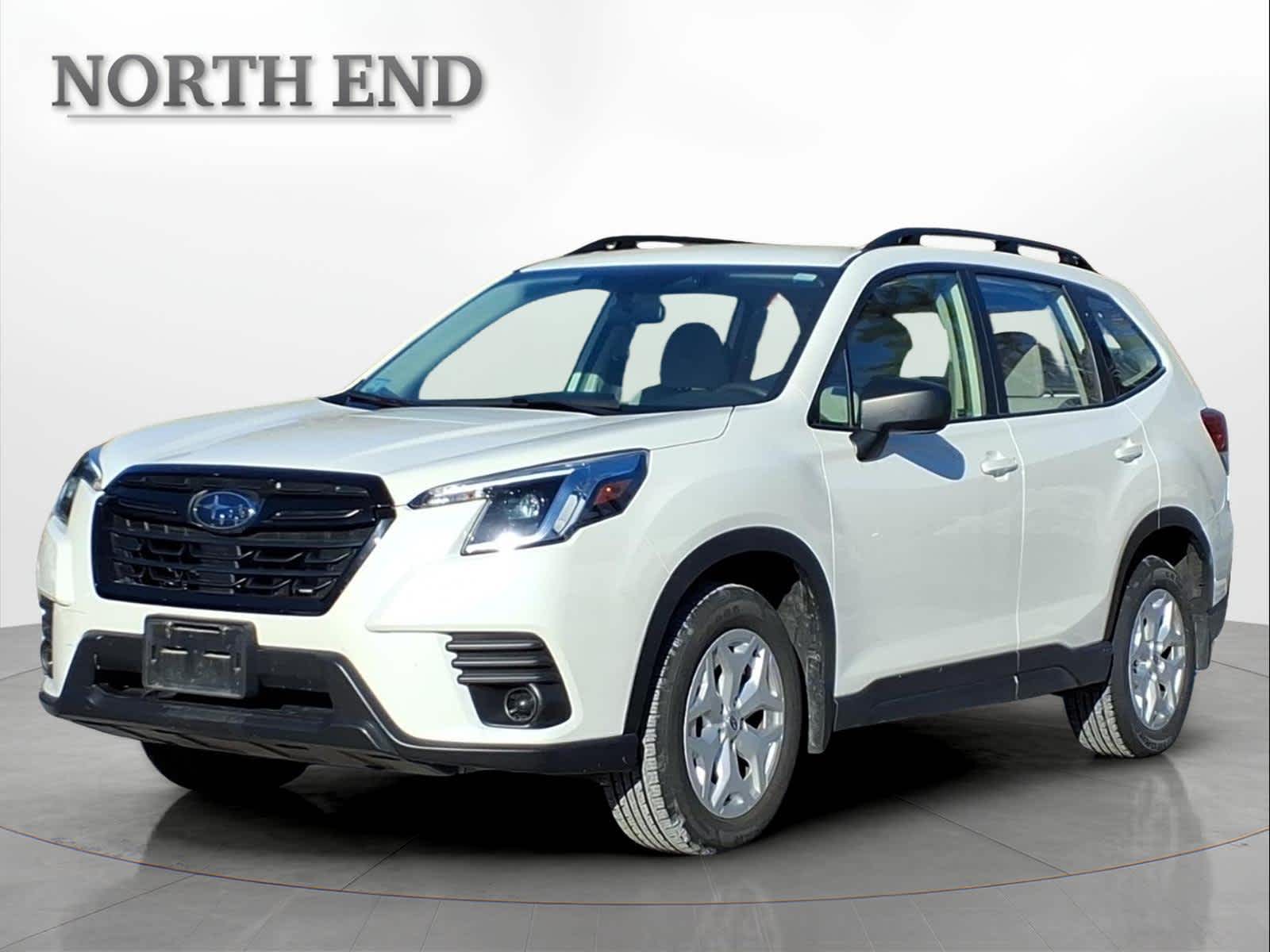2023 Subaru Forester Base