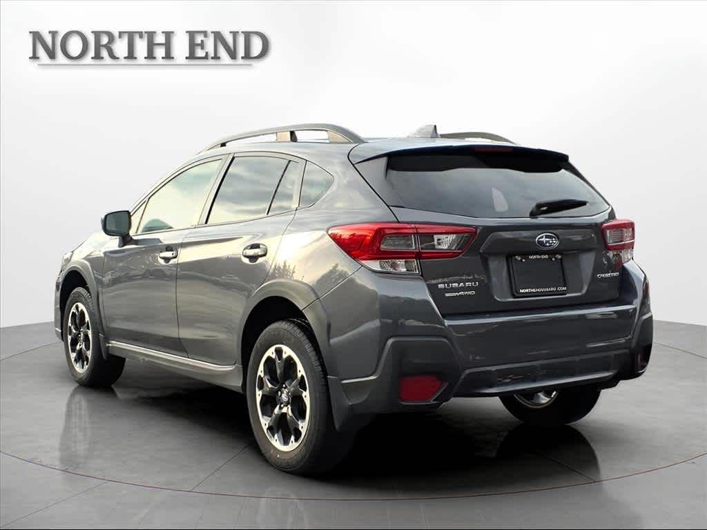 Certified 2023 Subaru Crosstrek Premium CVT