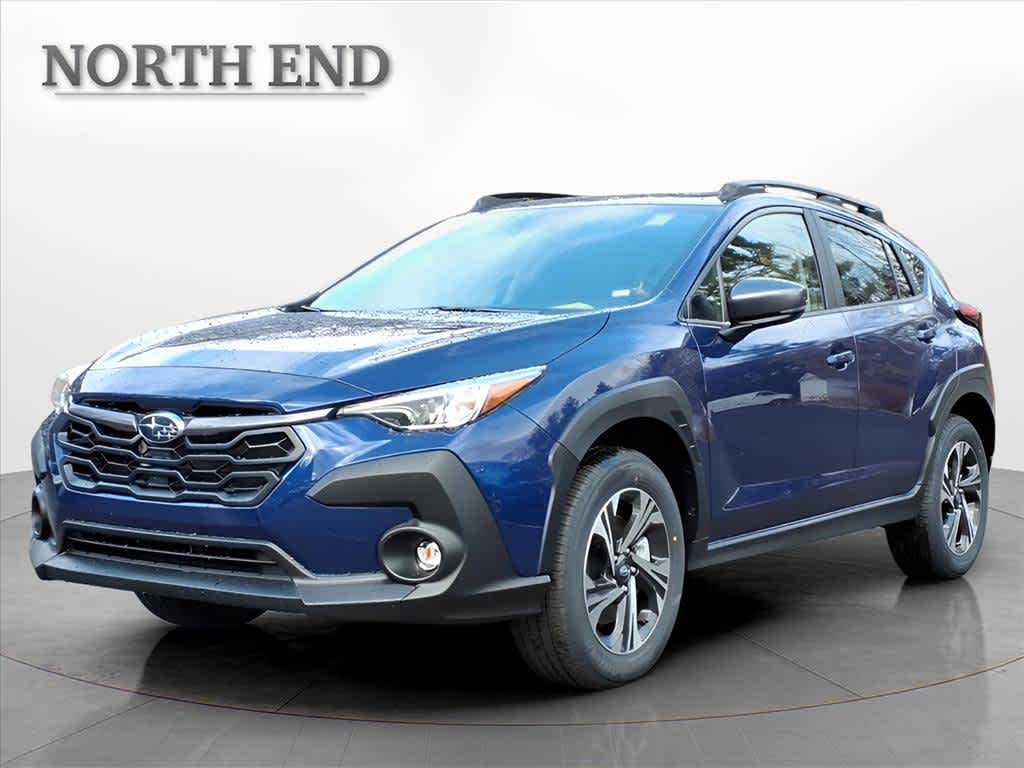 2026 Subaru Crosstrek Premium's photo