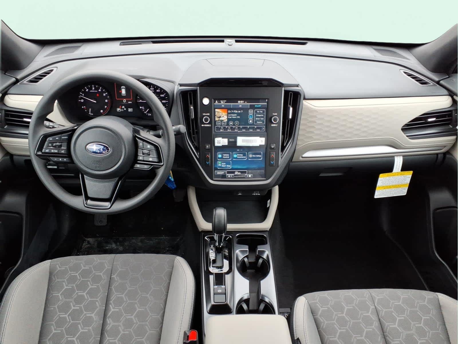 2026 Subaru Forester Base - Photo 11