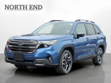 2026 Subaru Forester Limited SUV