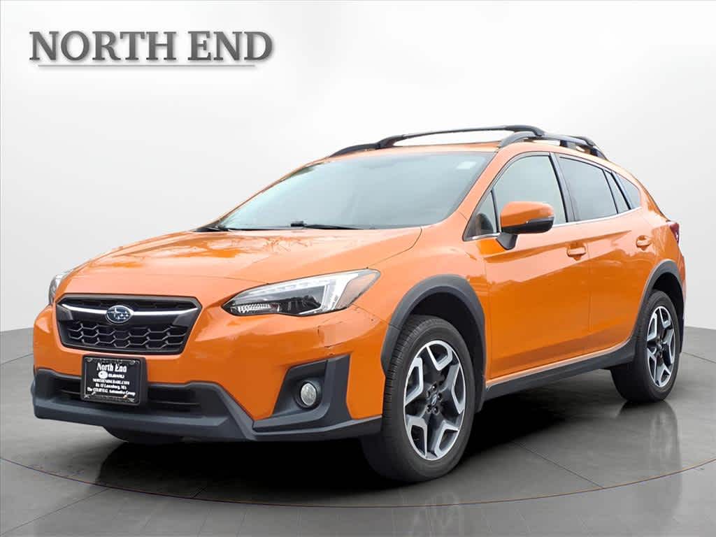 2019 Subaru Crosstrek Limited