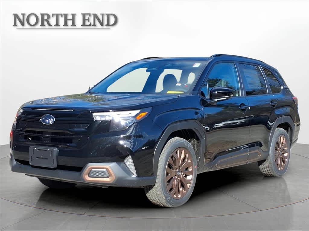 2026 Subaru Forester Sport's photo