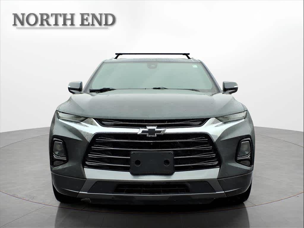Used 2019 Chevrolet Blazer Premier AWD