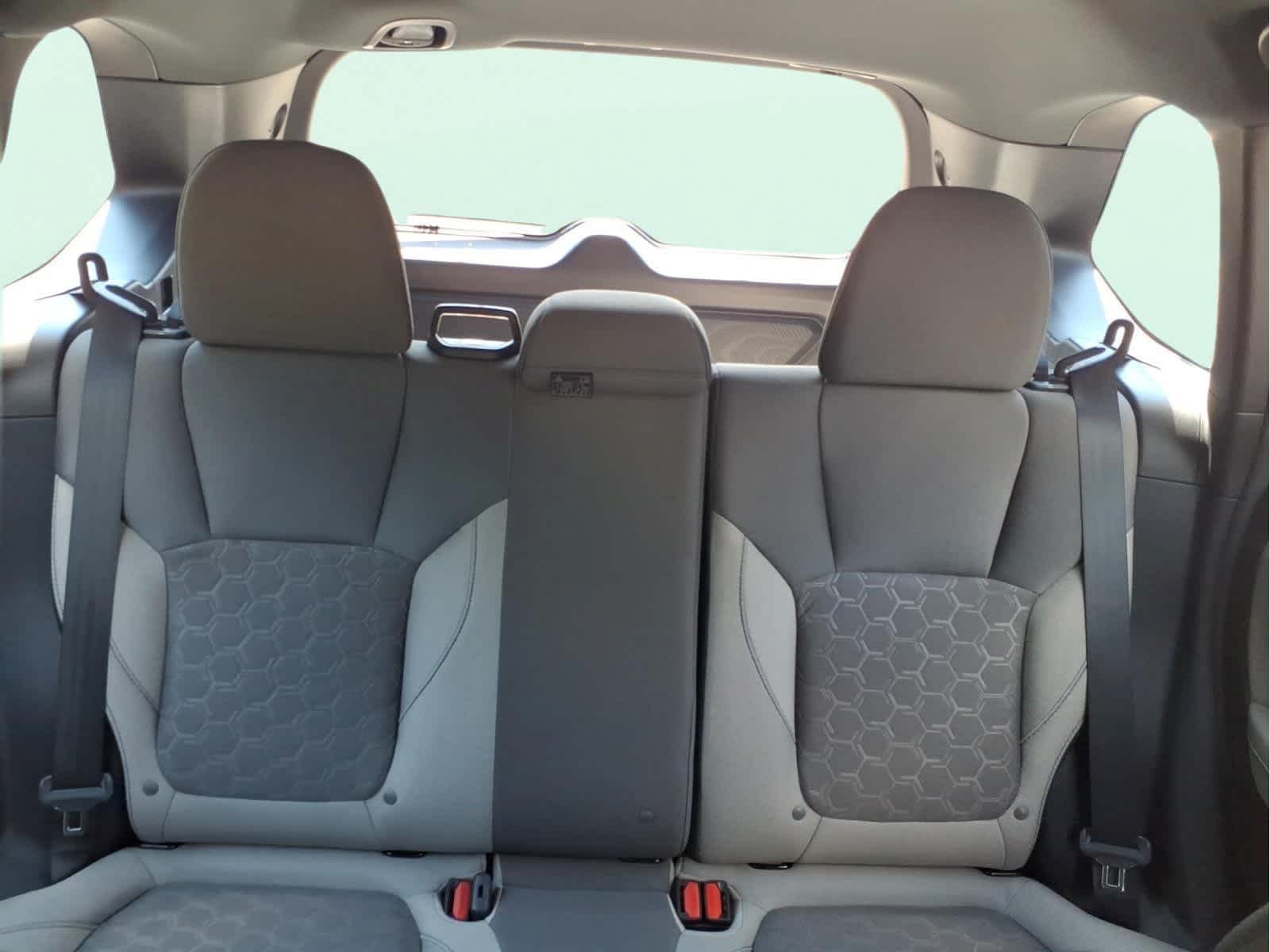 2026 Subaru Forester Base - Photo 11