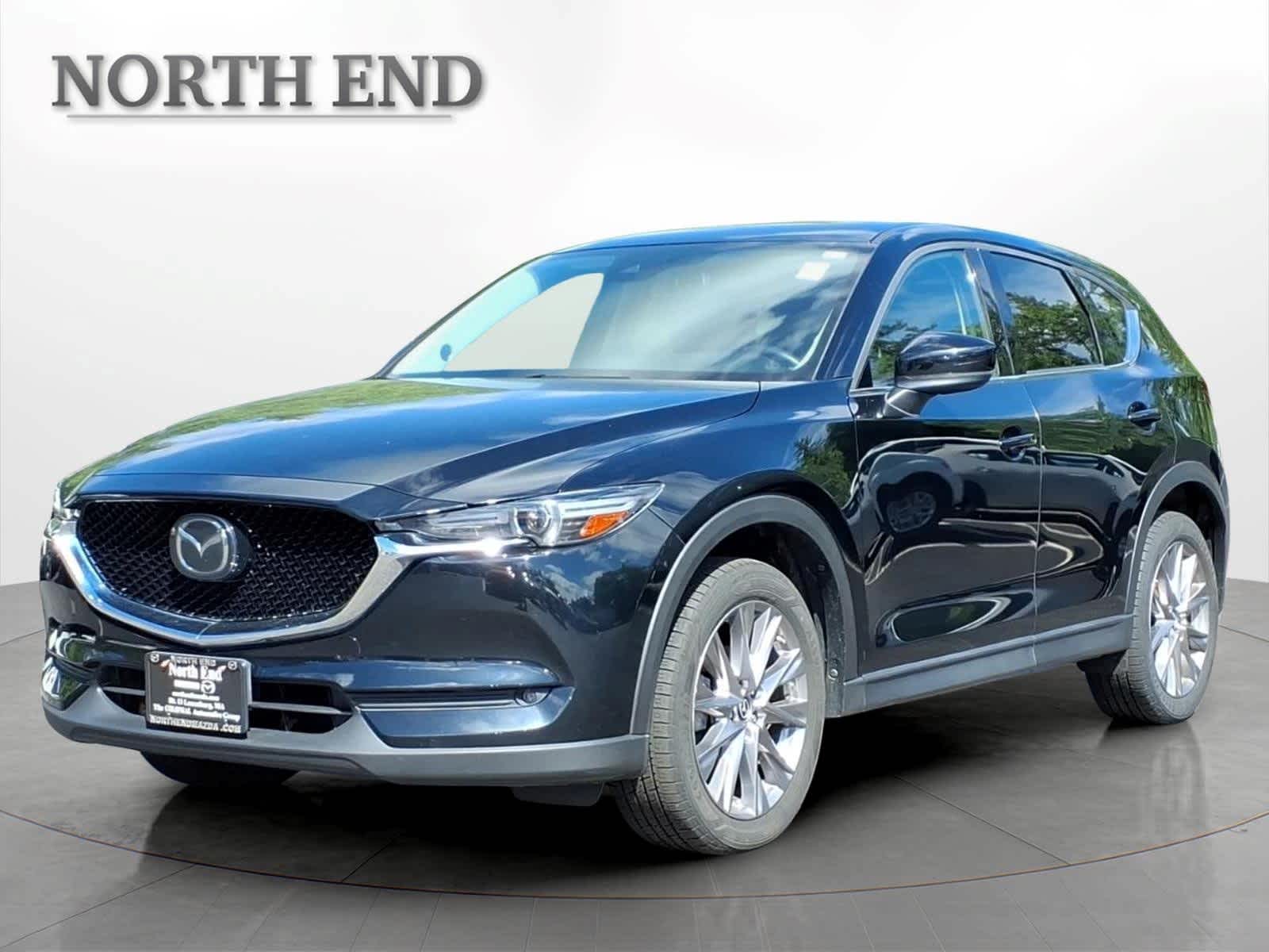 2019 Mazda CX-5 Grand Touring Auto AWD's photo