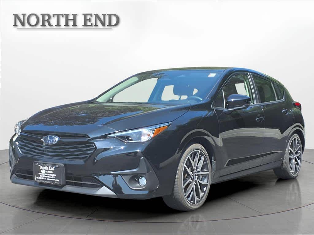 2024 Subaru Impreza Sport