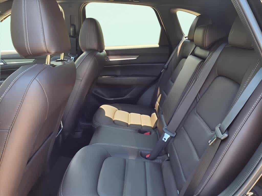 2025 Mazda CX-5 Turbo Signature - Photo 18