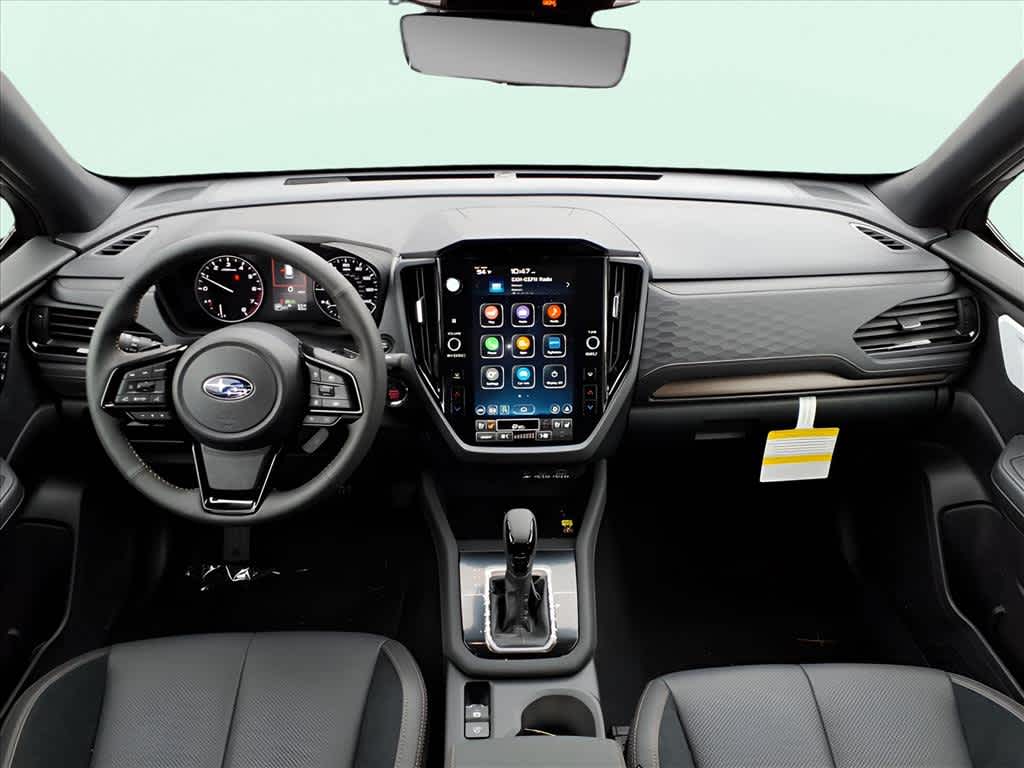 2025 Subaru Forester Touring - Photo 10