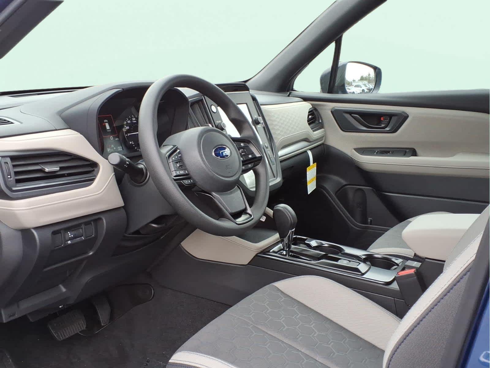 2026 Subaru Forester Base - Photo 10