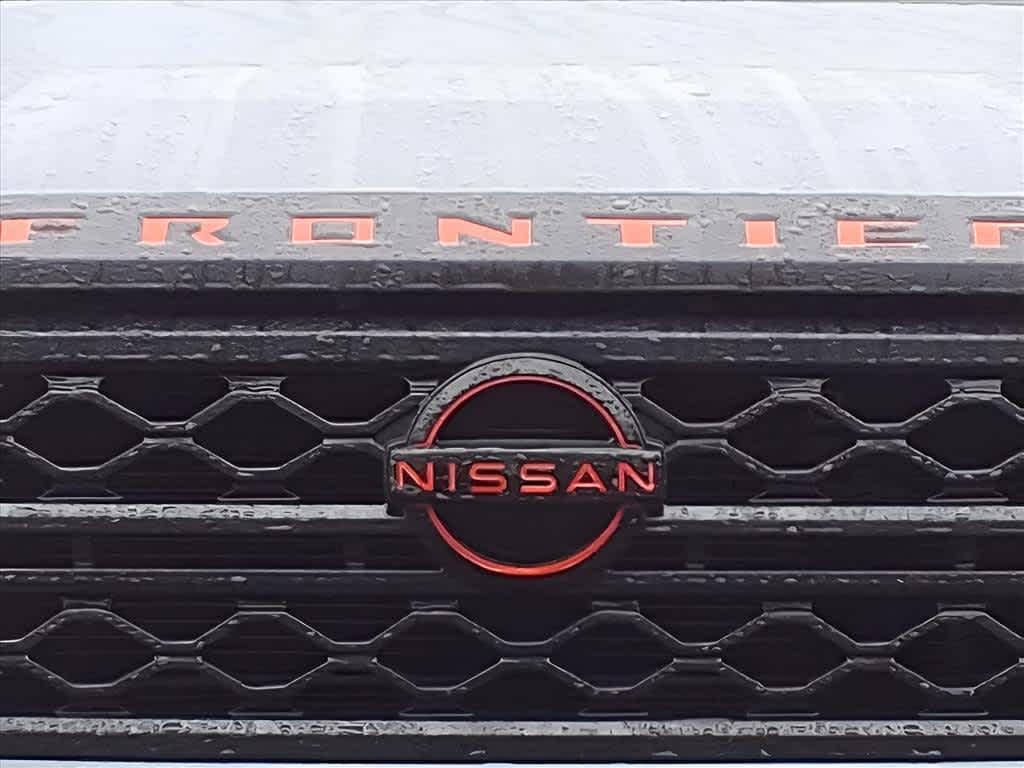 Used 2022 Nissan Frontier PRO-4X Crew Cab 4x4 Auto Crew Cab 4x4 Auto
