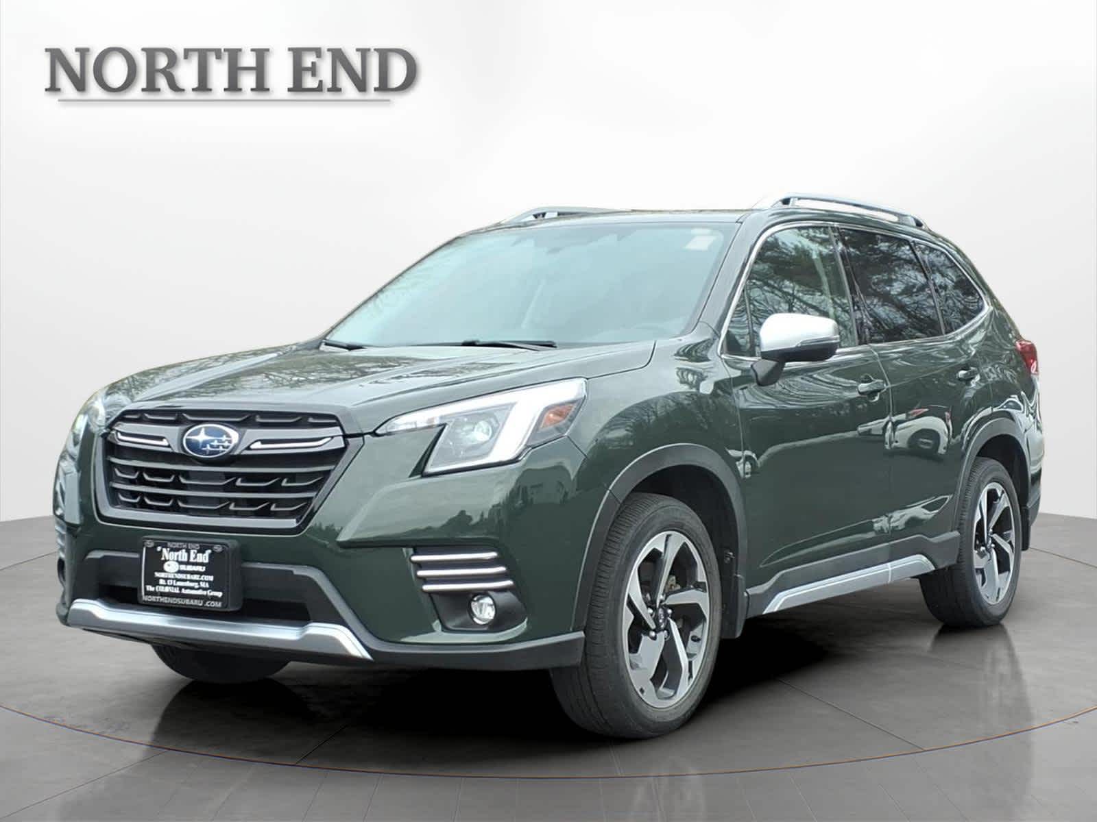 Used Subaru Forester Inventory | North End Subaru