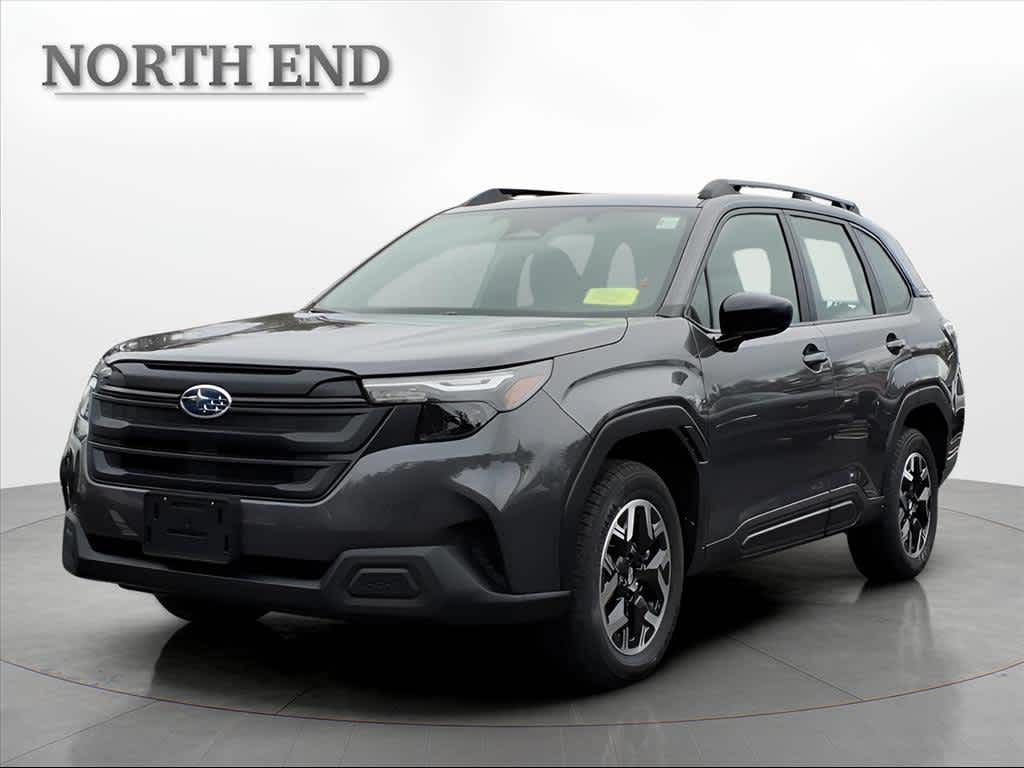 2026 Subaru Forester Base's photo