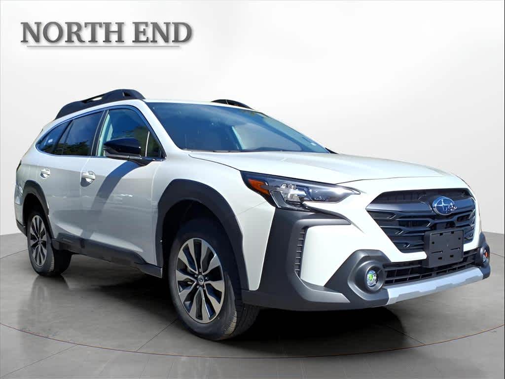 2025 Subaru Outback Limited photo 3