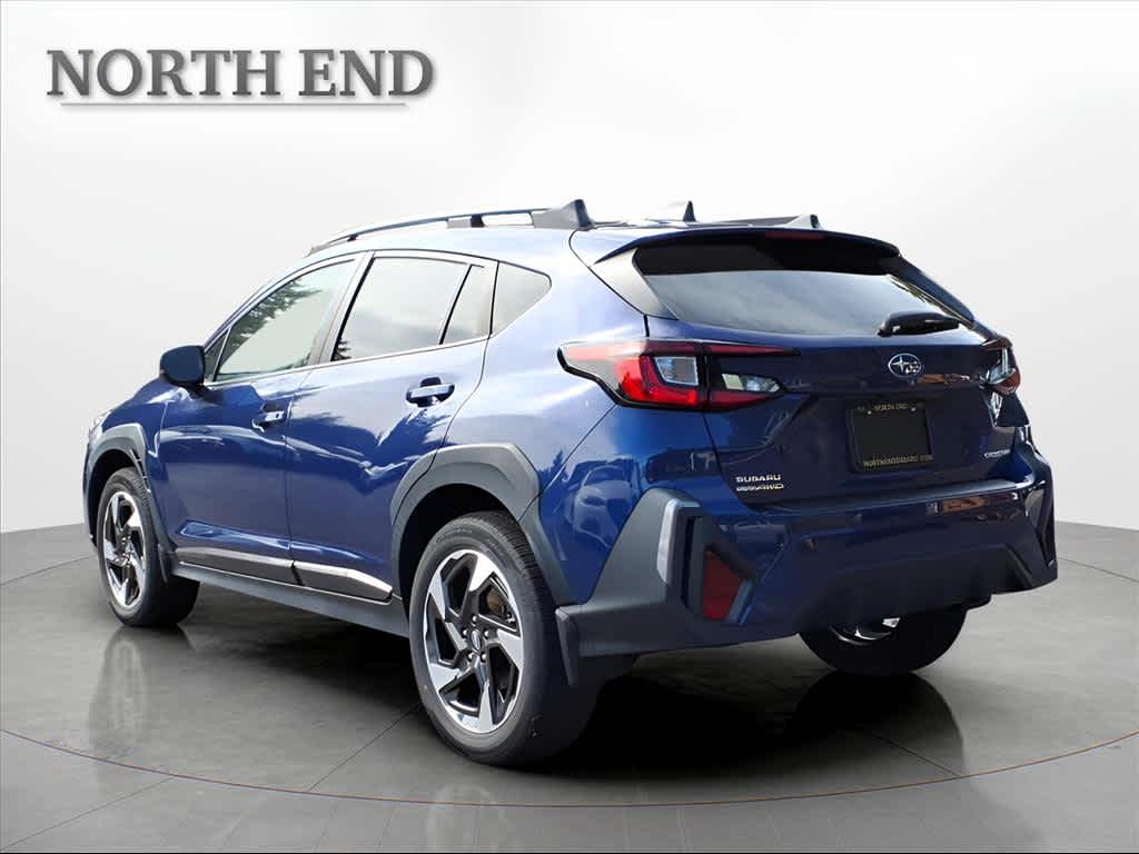2024 Subaru Crosstrek Limited photo 4