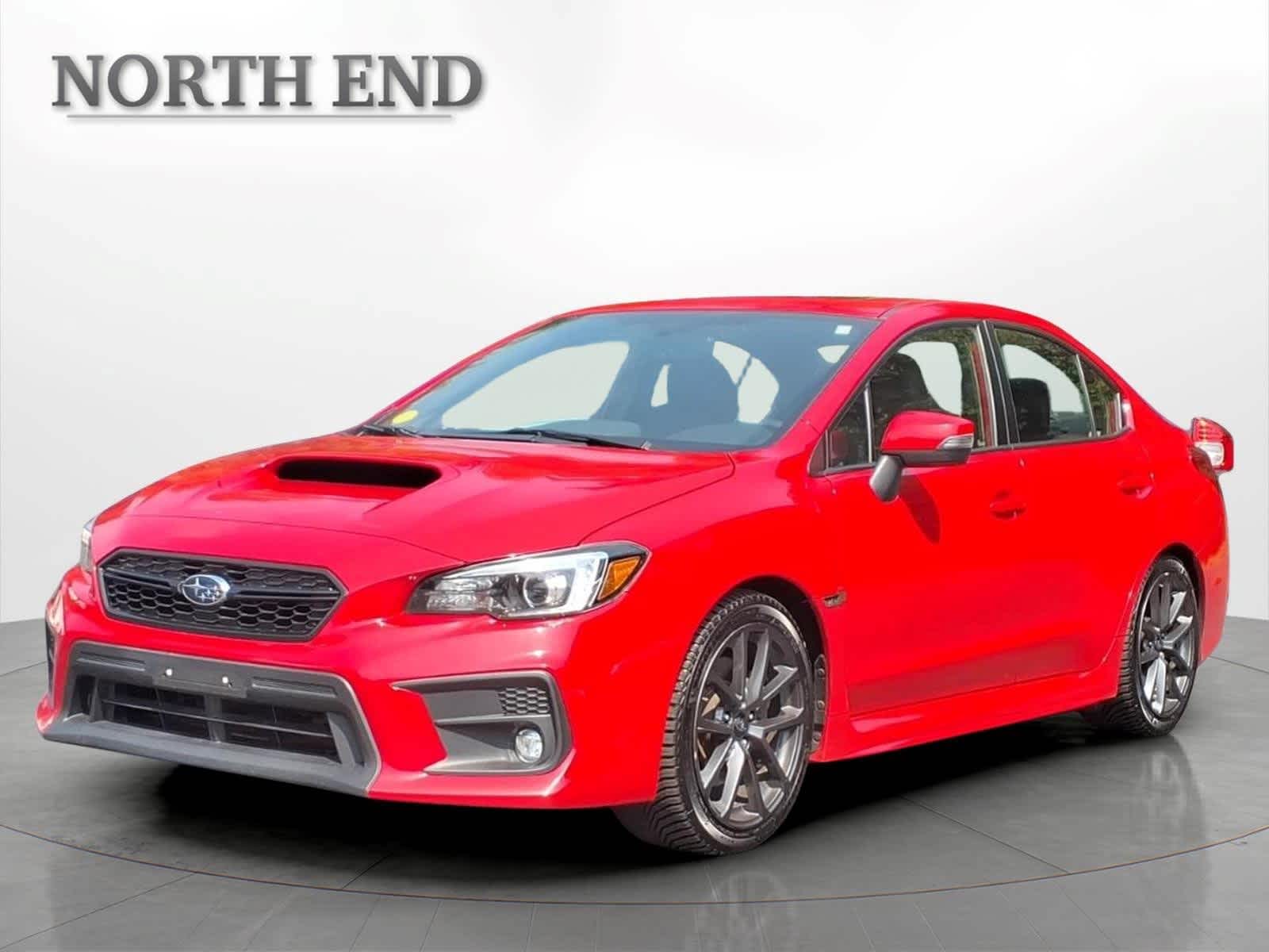 2018 Subaru WRX 2.0 Limited CVT's photo