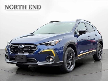2025 Subaru Crosstrek Sport SUV 2025 Subaru Crosstrek Sport SUV
