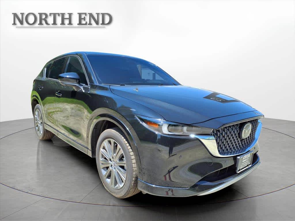 2025 Mazda CX-5 Turbo Signature - Photo 6