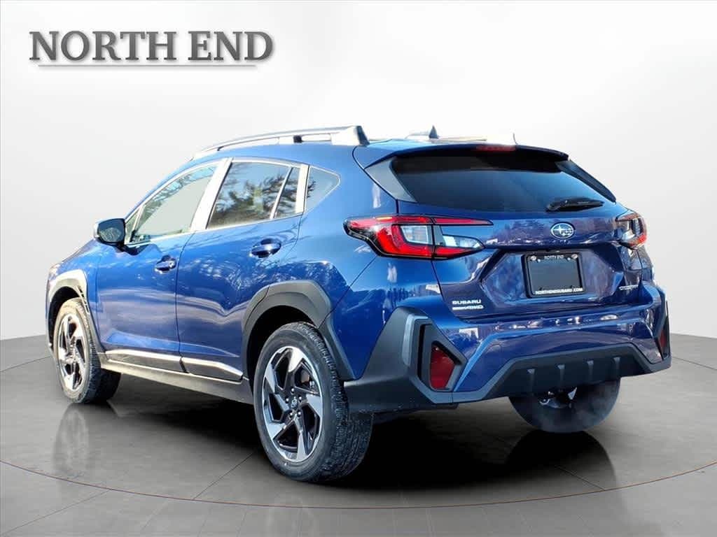 Certified 2025 Subaru Crosstrek Limited AWD