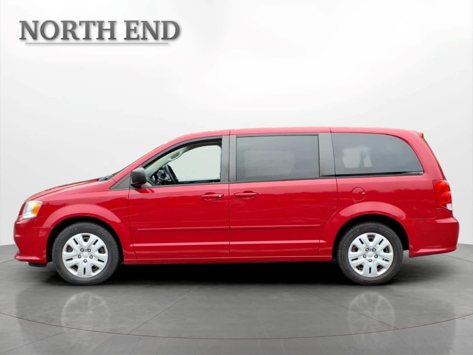 Used 2013 Dodge Grand Caravan SE with VIN 2C4RDGBG2DR807548 for sale in Lunenburg, MA
