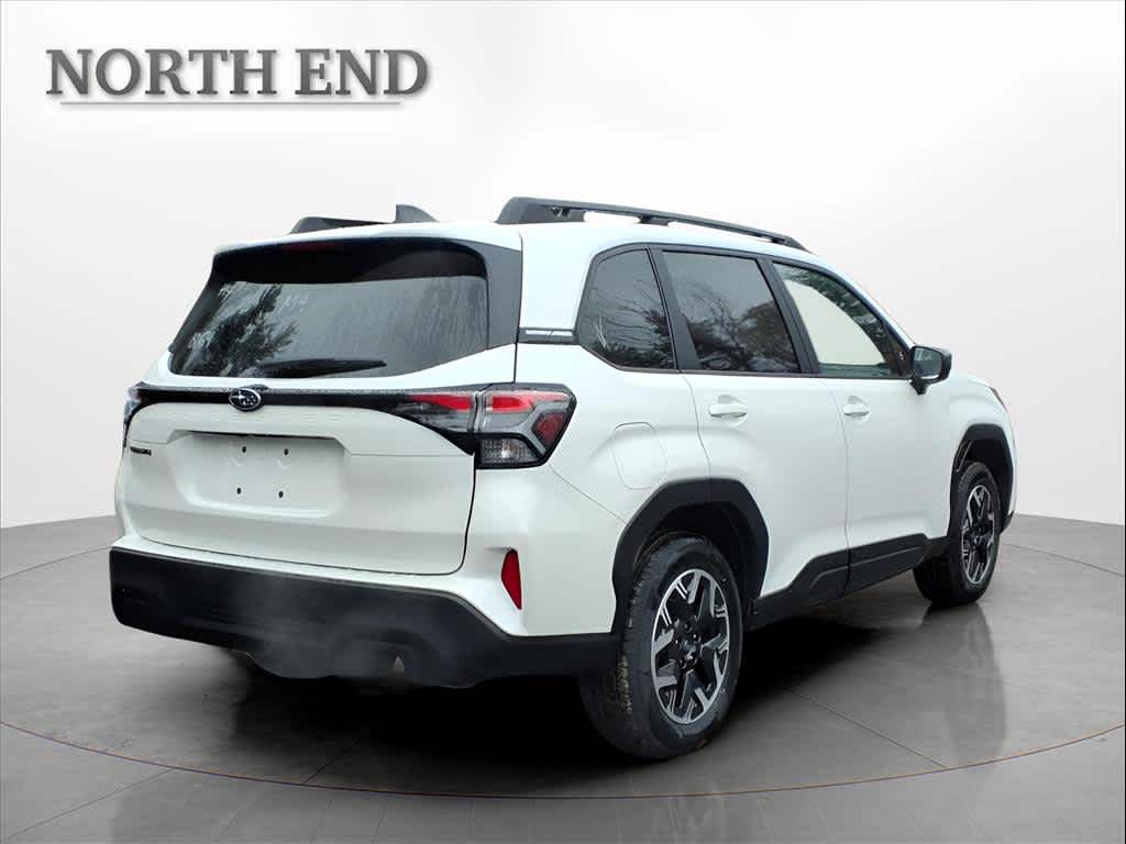 2026 Subaru Forester Premium photo 3