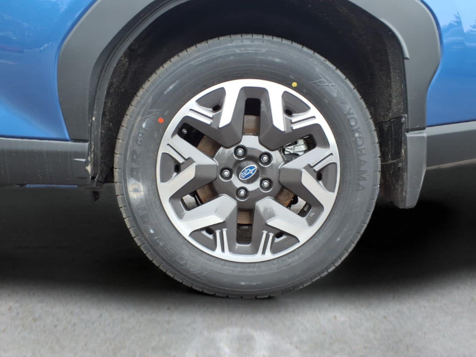 2026 Subaru Forester Base - Photo 9