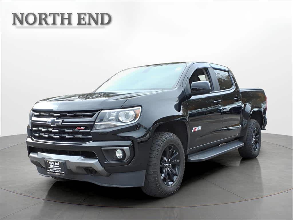 2022 Chevrolet Colorado Z71's photo