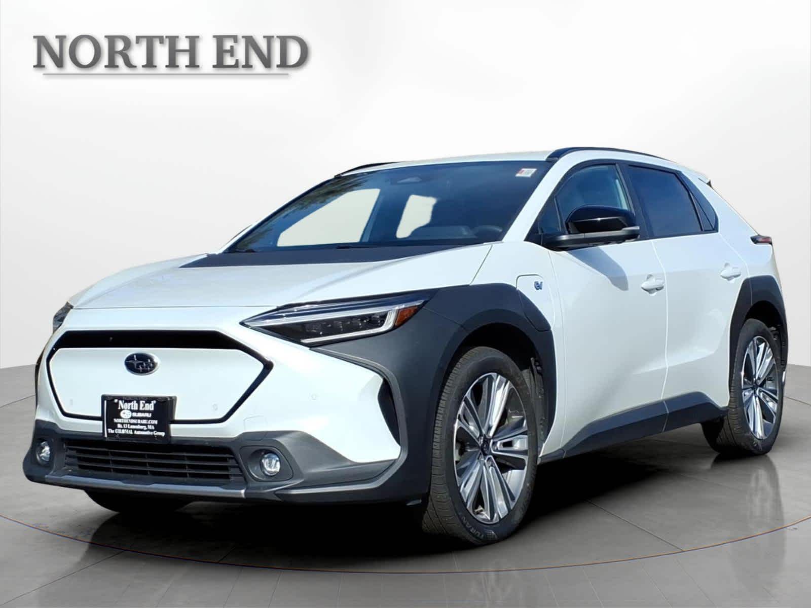 2023 Subaru SOLTERRA Limited