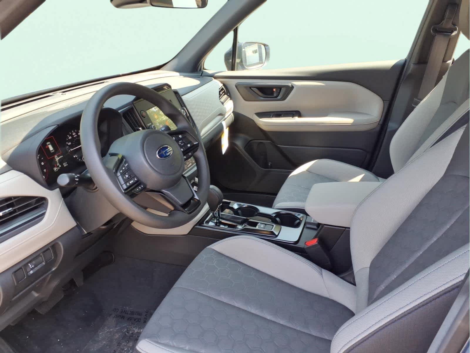 2026 Subaru Forester Base - Photo 9