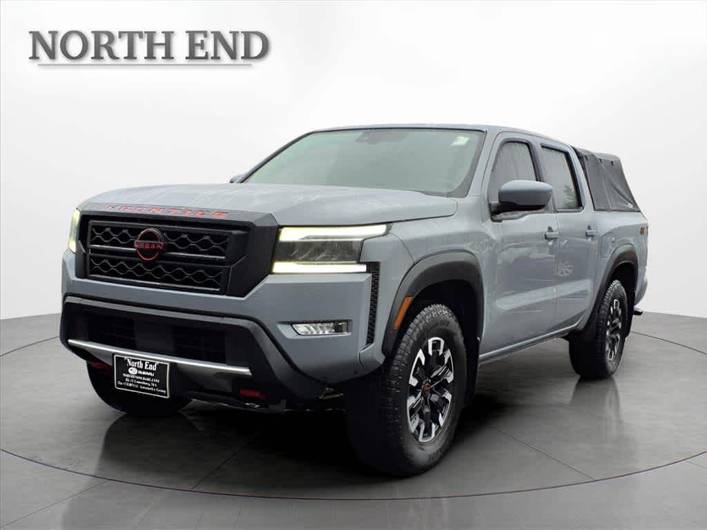 Used 2022 Nissan Frontier PRO-4X Crew Cab 4x4 Auto Crew Cab 4x4 Auto