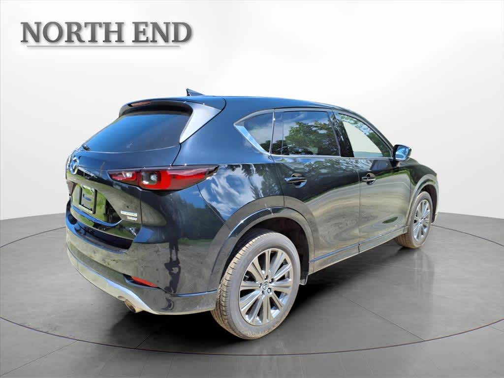 2025 Mazda CX-5 Turbo Signature - Photo 13