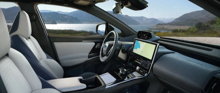 Solterra Interior