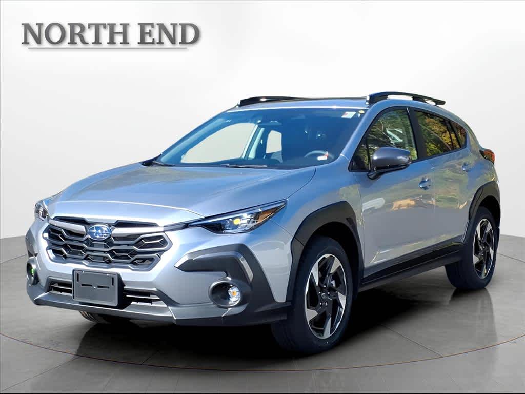 2025 Subaru Crosstrek Limited's photo