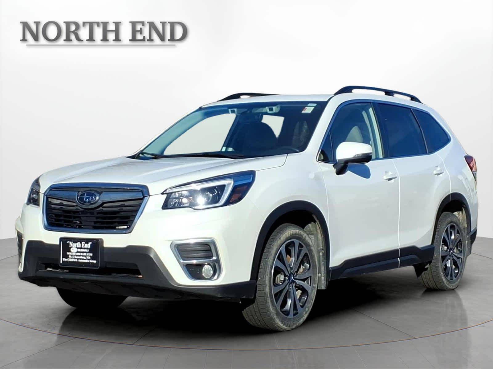 2021 Subaru Forester Limited
