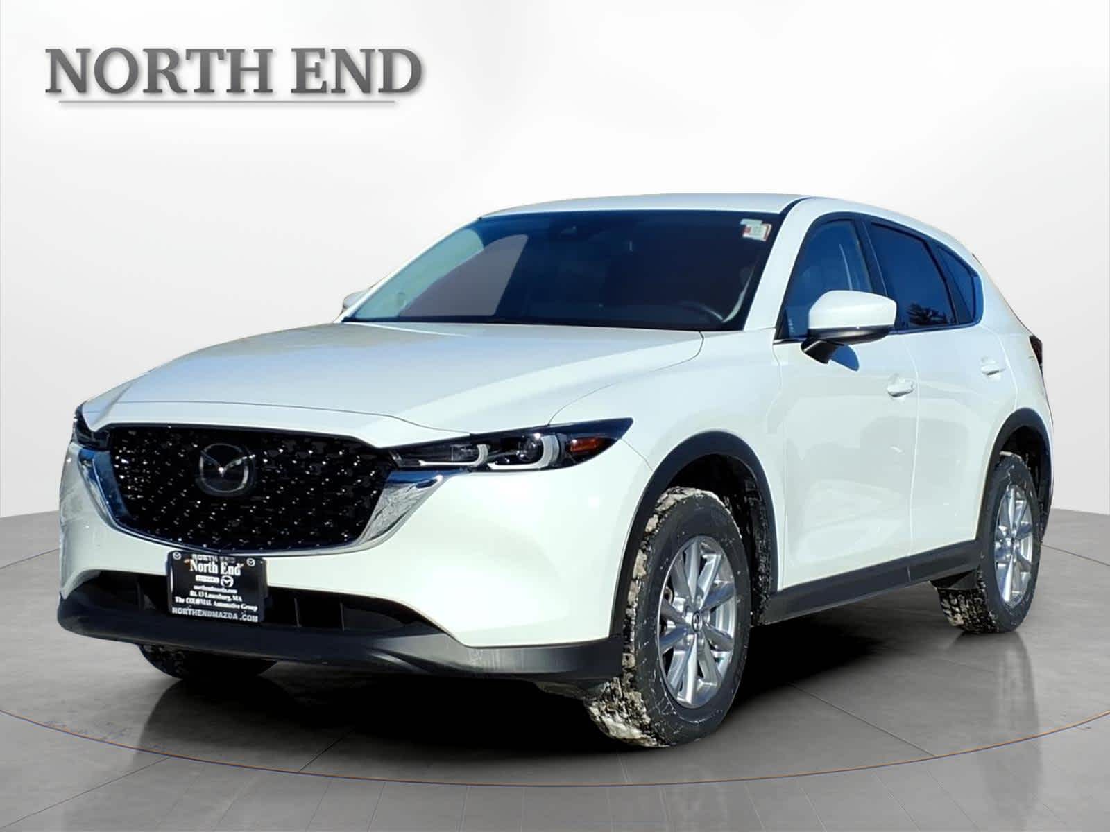 2023 Mazda CX-5 S Select Package