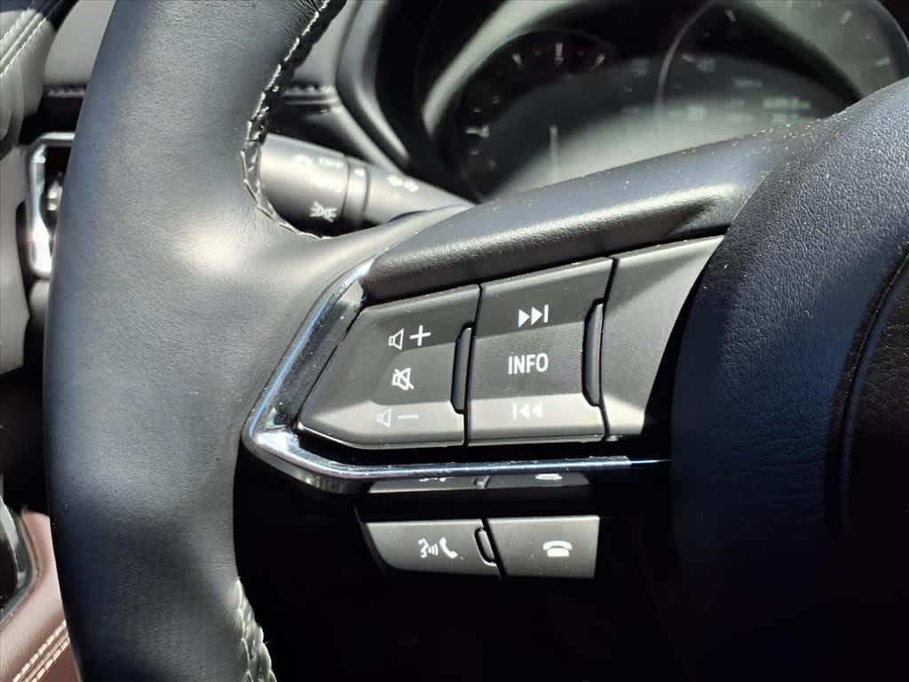 2025 Mazda CX-5 Turbo Signature - Photo 24