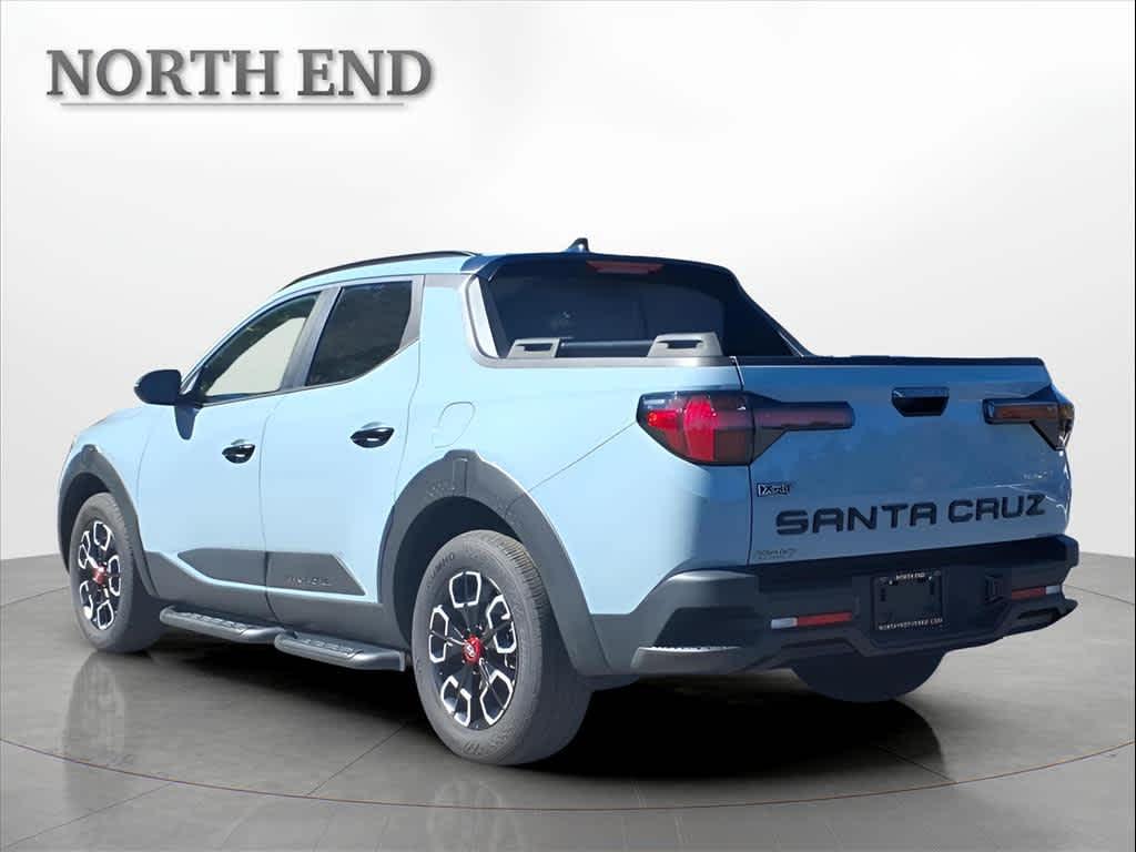2024 Hyundai Santa Cruz XRT photo 4